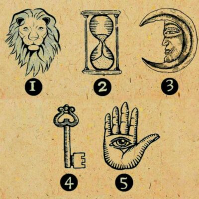 Узнайте, чего жаждет ваша душа: тест по символам