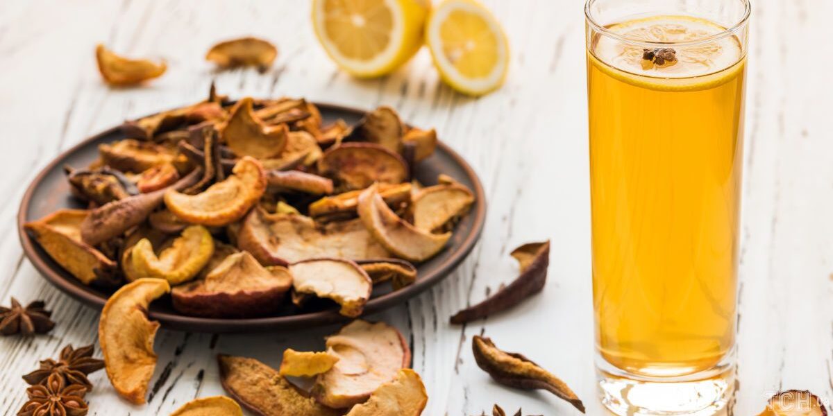 Домашний узвар: рецепт ароматного напитка для семейных праздников