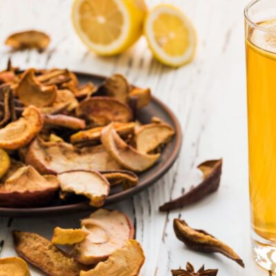 Домашний узвар: рецепт ароматного напитка для семейных праздников