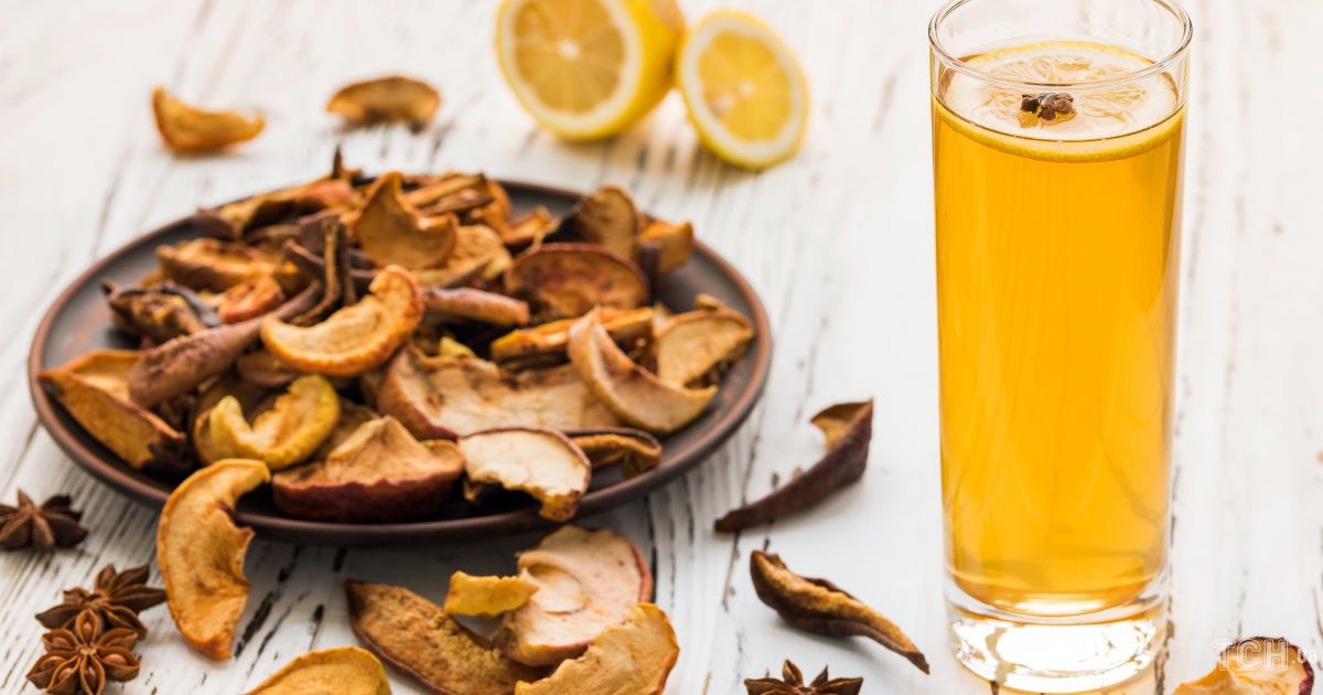 Домашний узвар: рецепт ароматного напитка для семейных праздников