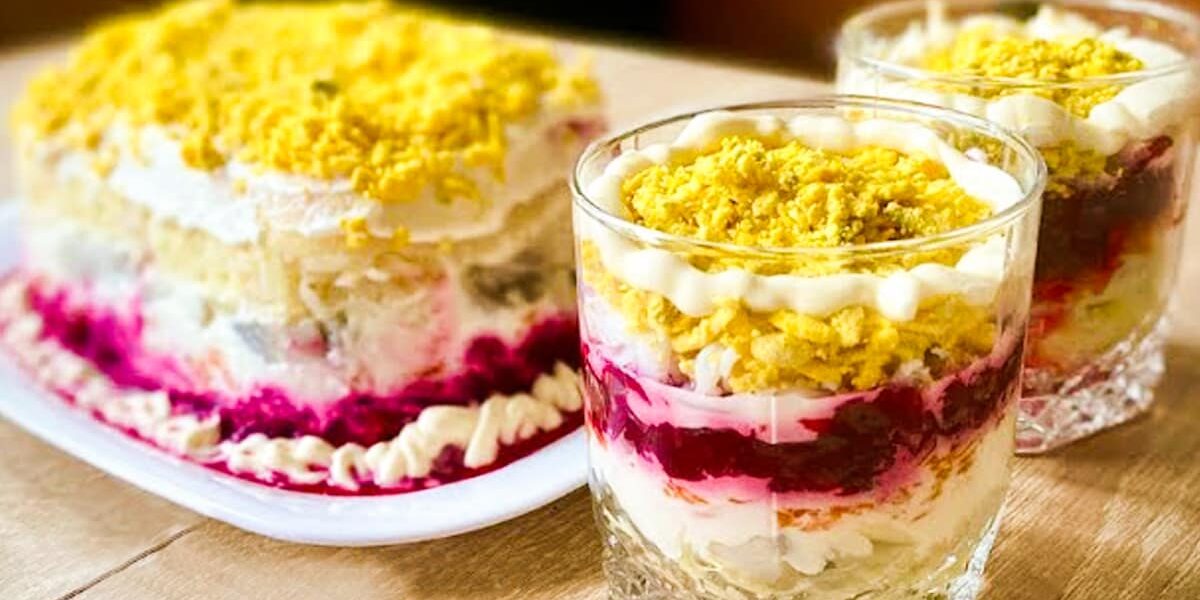 Новый взгляд на классику: секретный соус для идеального салата