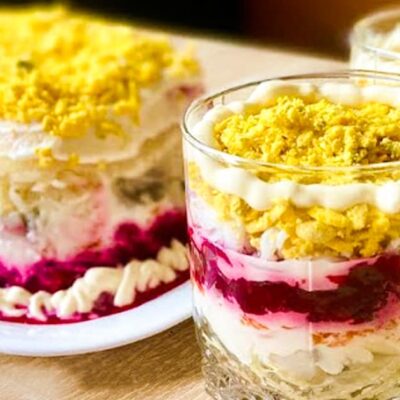 Новый взгляд на классику: секретный соус для идеального салата