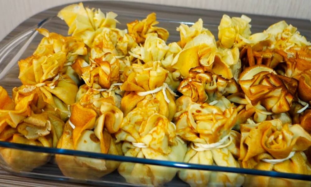 Идеальная праздничная закуска: рецепт, который покорит всех