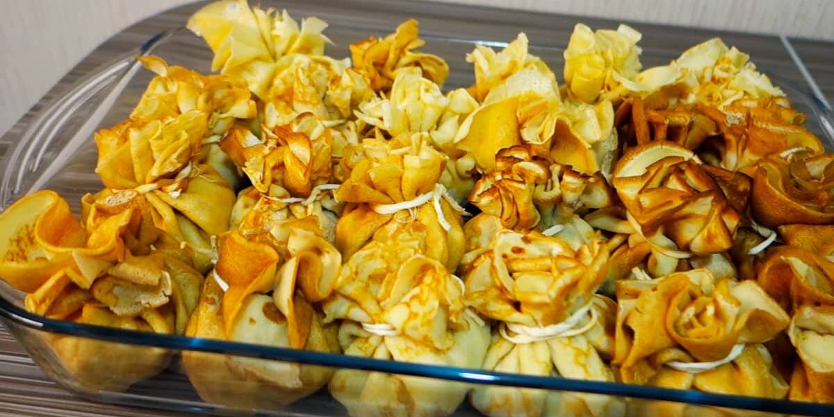 Идеальная праздничная закуска: рецепт, который покорит всех