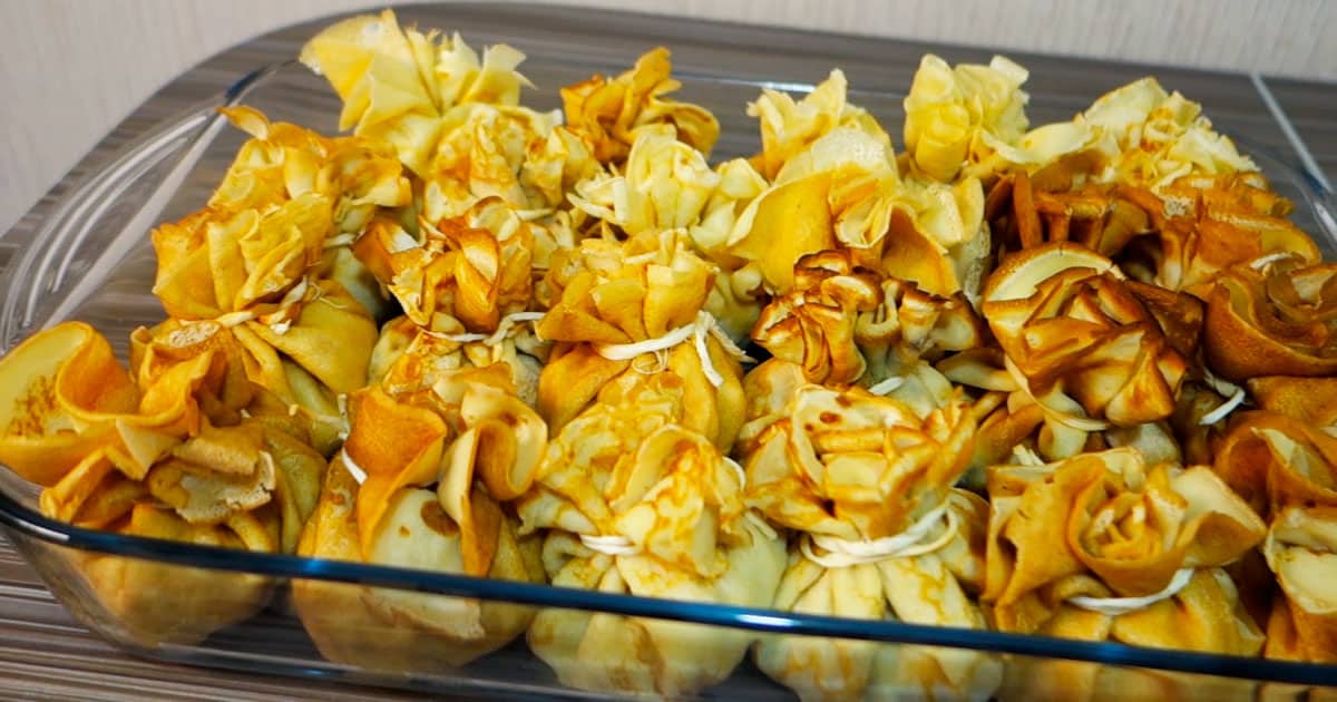 Идеальная праздничная закуска: рецепт, который покорит всех