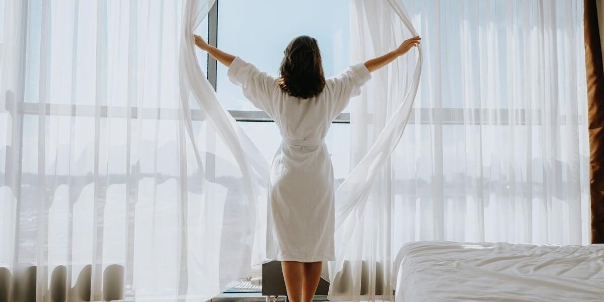 Как вернуть тюлю первозданную белизну: проверенные методы для белоснежных штор