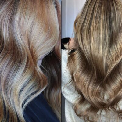 Главные тренды в окрашивании блонд: 4 модных оттенка этого года