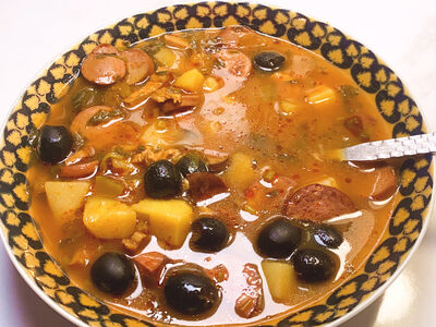 Солянка: лучшие рецепты любимого блюда