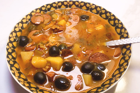 Солянка: лучшие рецепты любимого блюда