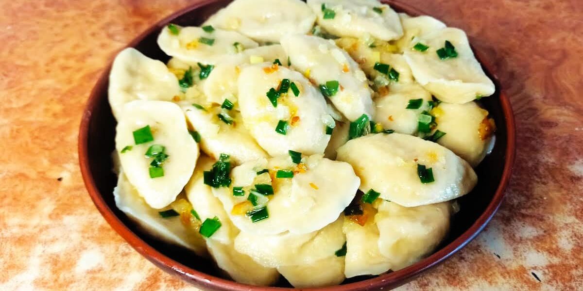 Необычные вареники: идеальное тесто и вкусная начинка для вас