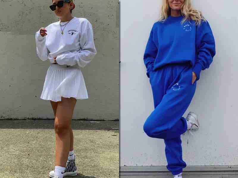 Стильные образы лета и осени: 7 универсальных вещей в спортивном стиле