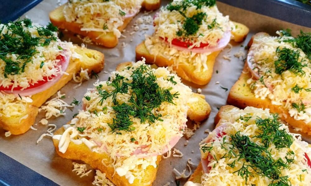 Бабушкины секреты: рецепт лучших бутербродов, которые я помню всю жизнь