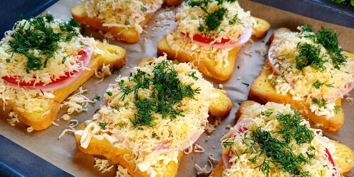 Бабушкины секреты: рецепт лучших бутербродов, которые я помню всю жизнь