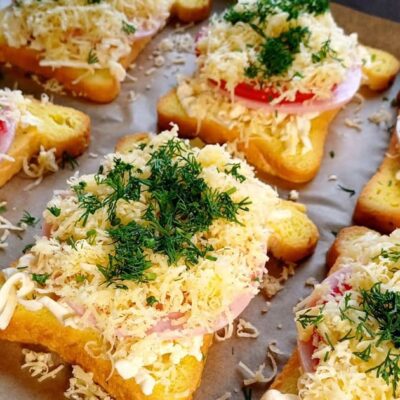 Бабушкины секреты: рецепт лучших бутербродов, которые я помню всю жизнь