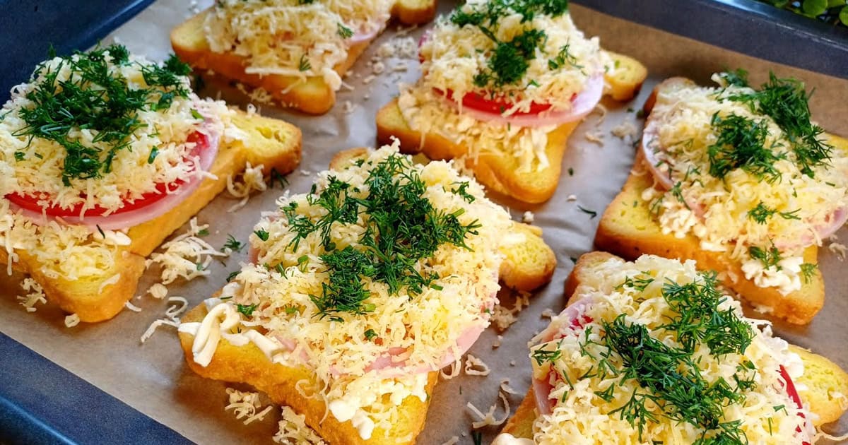 Бабушкины секреты: рецепт лучших бутербродов, которые я помню всю жизнь