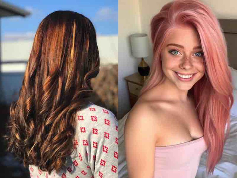 Летние тренды окрашивания волос: 6 идей для преображения и любви к себе