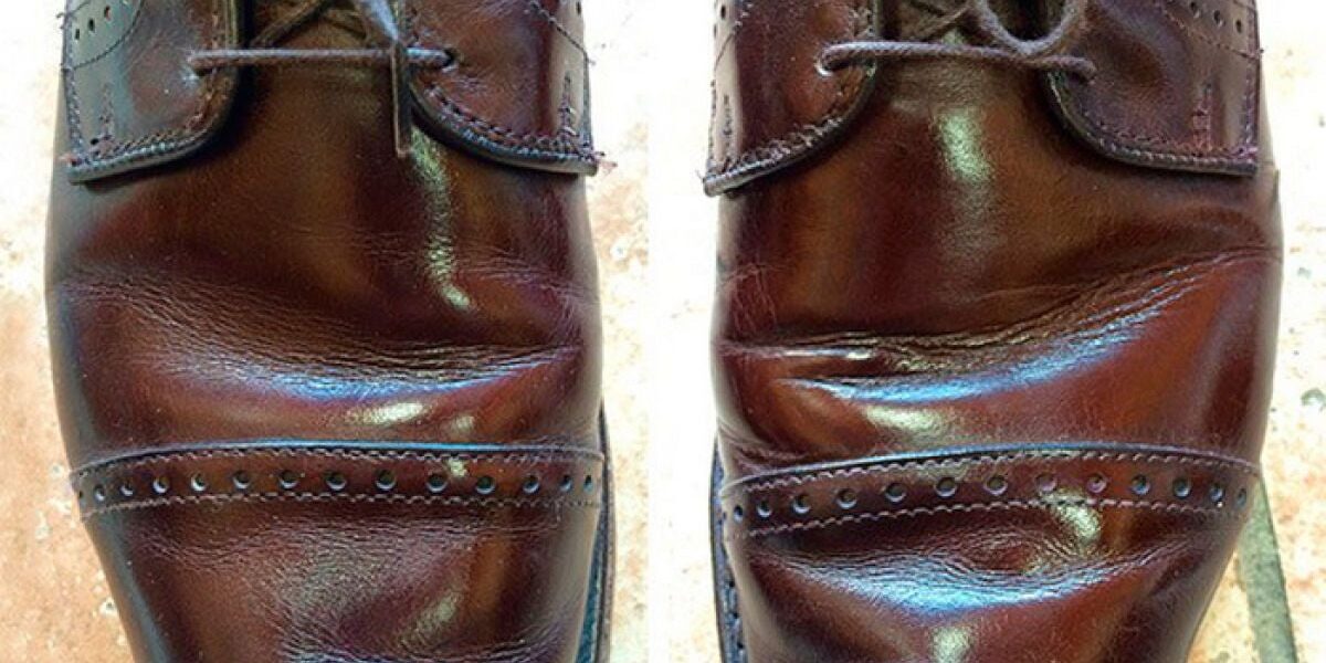 Как вернуть блеск любимой обуви: простые лайфхаки для дома