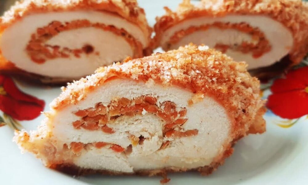 Секрет идеальных рулетов: рецепт, который покорит всех и принесет вам комплименты