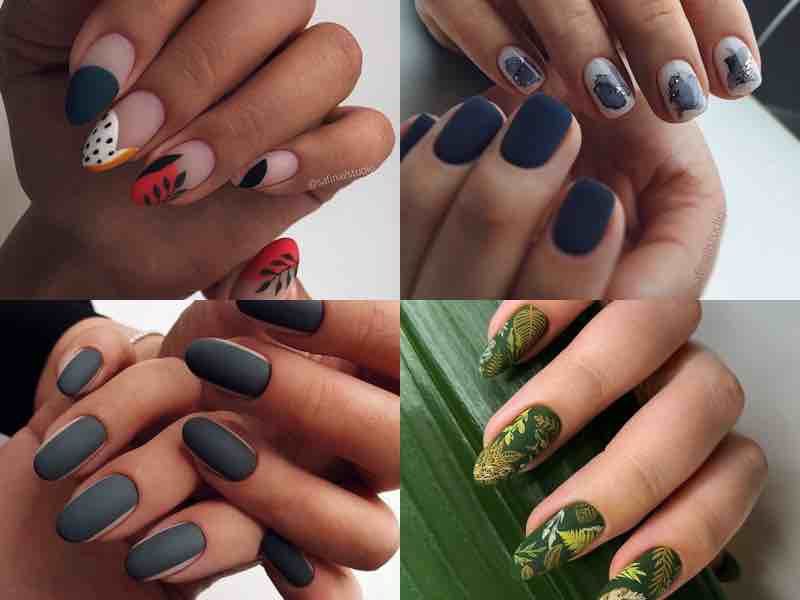 Осенний маникюр: главные тренды и самые модные оттенки для звезд и вас