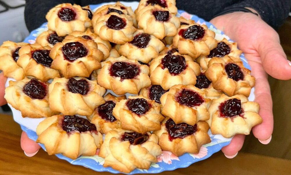 Нежное песочное печенье: лучшие рецепты и секреты приготовления