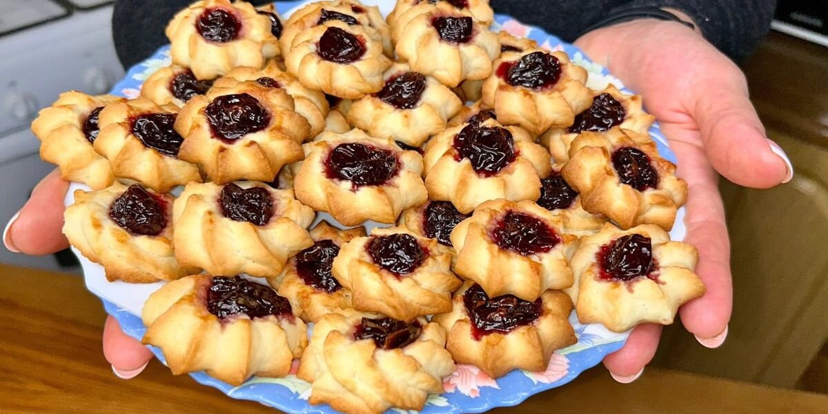 Нежное песочное печенье: лучшие рецепты и секреты приготовления