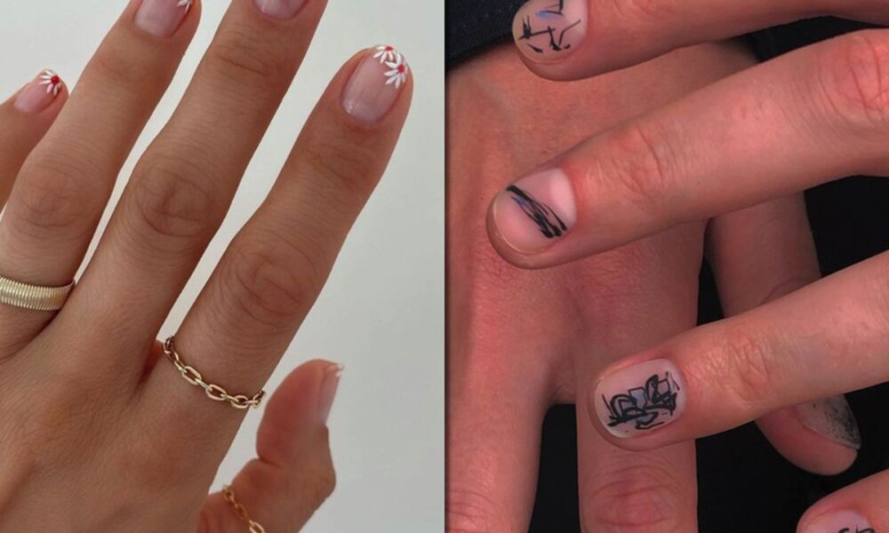 Стильный школьный маникюр: идеи, тренды и актуальные дизайны 2024