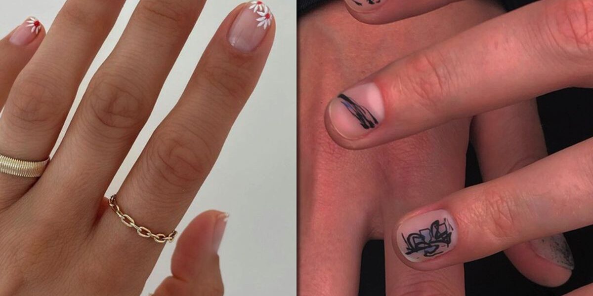 Стильный школьный маникюр: идеи, тренды и актуальные дизайны 2024
