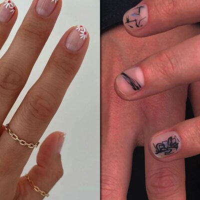 Стильный школьный маникюр: идеи, тренды и актуальные дизайны 2024