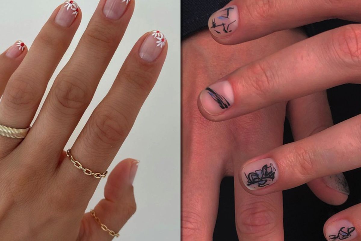 Стильный школьный маникюр: идеи, тренды и актуальные дизайны 2024
