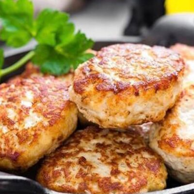 Как готовили котлеты в 1935 году: ностальгический рецепт для современных хозяек