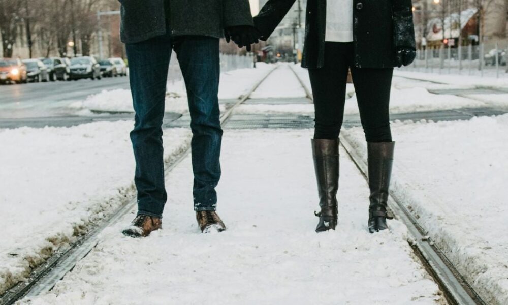 Секрет блестящих сапог: простой лайфхак за минуту