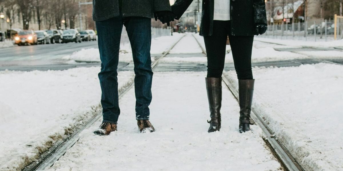 Секрет блестящих сапог: простой лайфхак за минуту