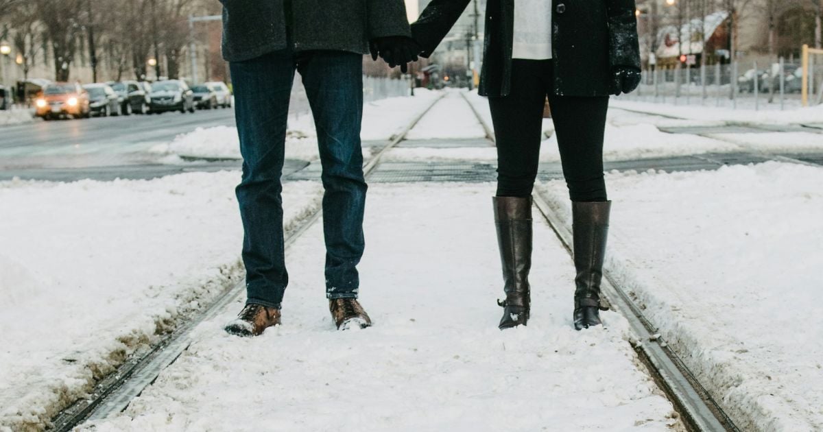 Секрет блестящих сапог: простой лайфхак за минуту