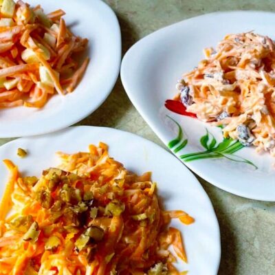 Самые вкусные и бюджетные салаты из моркови: рецепты, которые понравятся всей семье