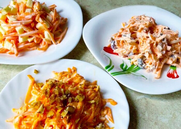 Самые вкусные и бюджетные салаты из моркови: рецепты, которые понравятся всей семье