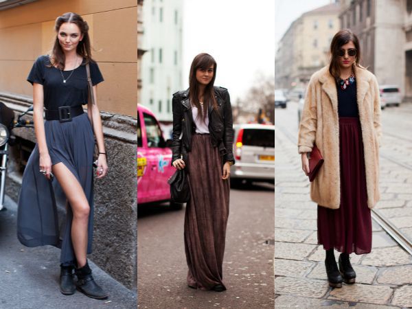 Макси-платья: как выбрать идеальную длину для вашей фигуры и роста