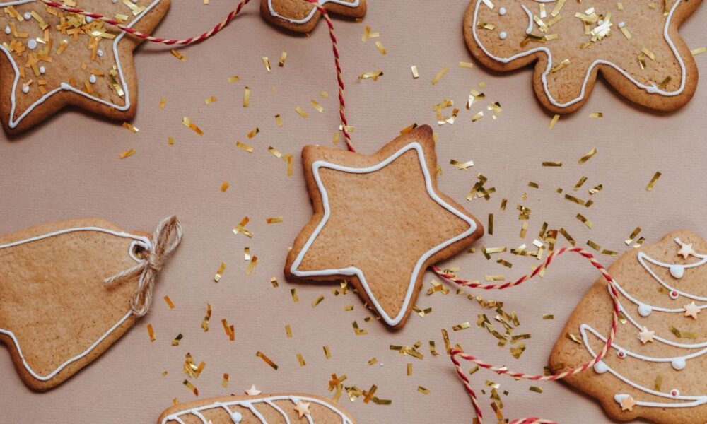 Пряники на Новый год: быстрый рецепт для всей семьи