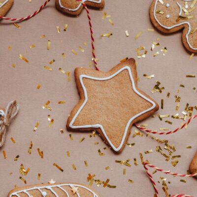 Пряники на Новый год: быстрый рецепт для всей семьи