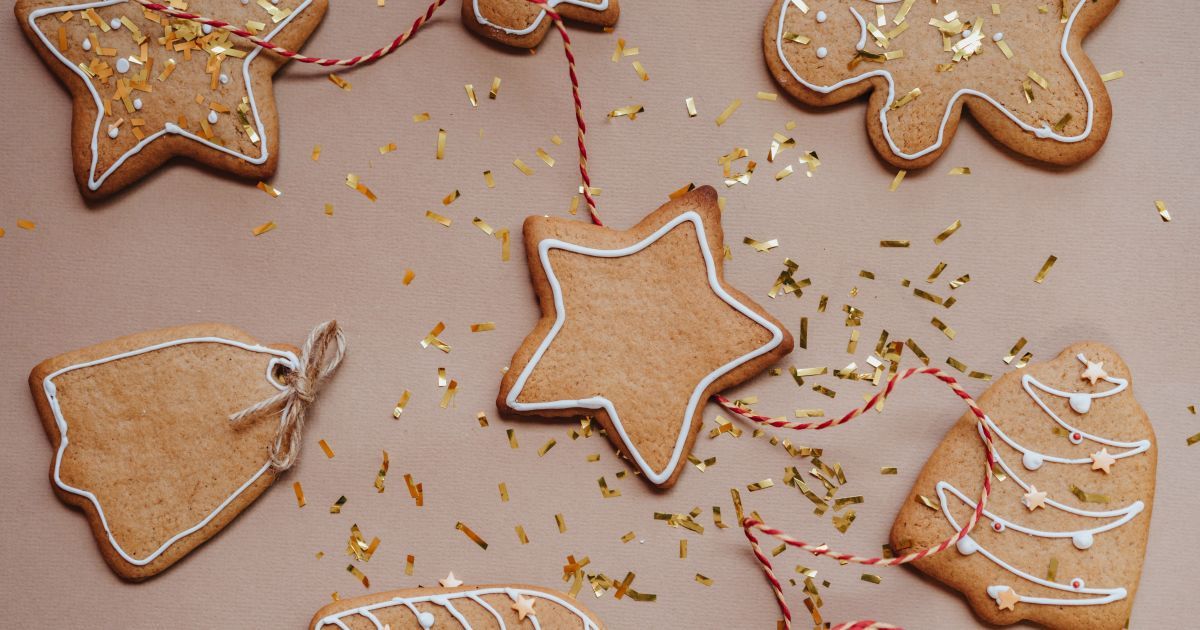 Пряники на Новый год: быстрый рецепт для всей семьи