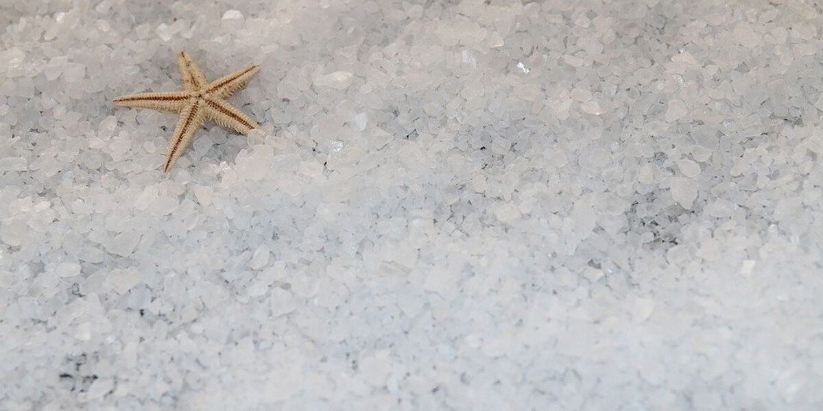 Морская соль: секреты применения в доме, саду и для здоровья