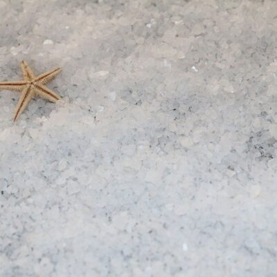 Морская соль: секреты применения в доме, саду и для здоровья