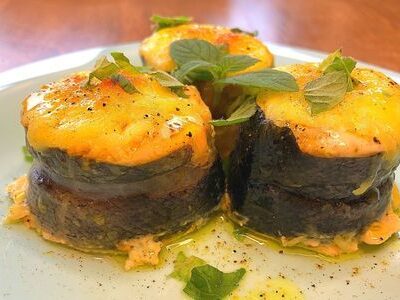 Нежные медальоны из лосося: простой и вкусный рецепт для ужина