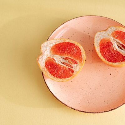 Секреты сияющей кожи: домашняя маска для лица с грейпфрутом