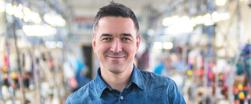 Иван Айплатов: Новый взгляд на моду и стиль