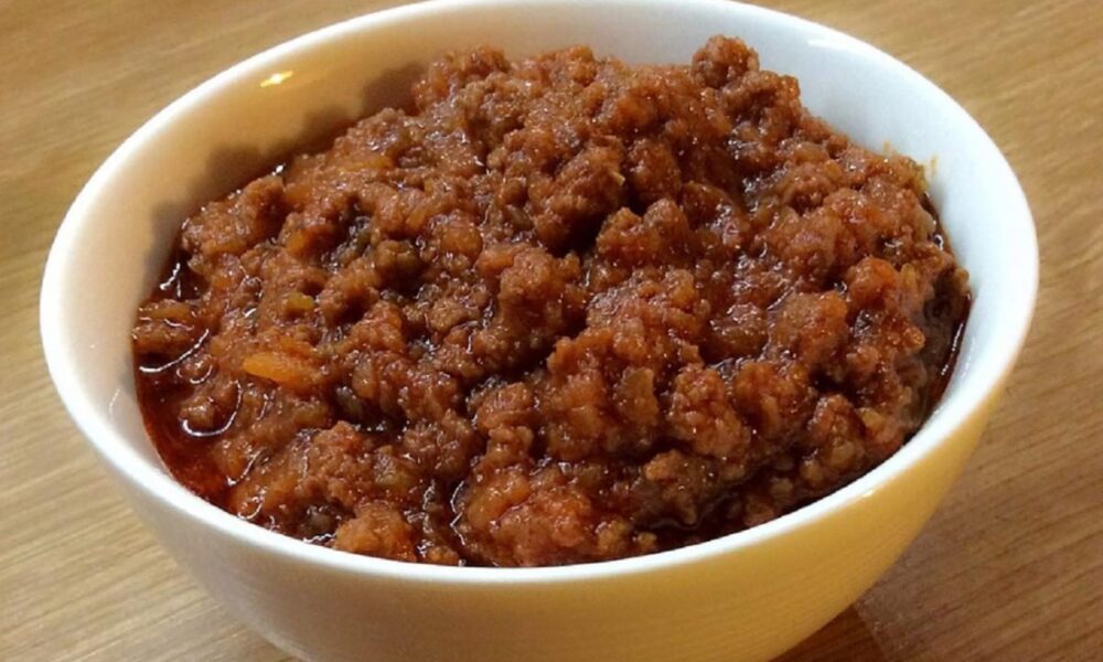 Секреты идеального соуса Болоньезе: простой рецепт для вашего стола