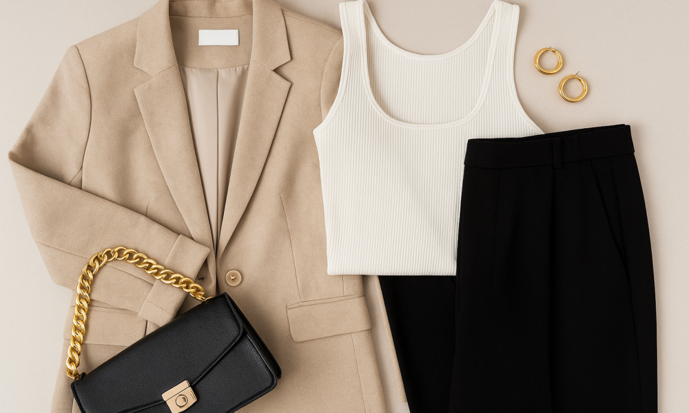 Стильный гардероб: как создать максимум образов из минимума вещей