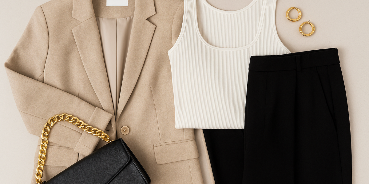 Стильный гардероб: как создать максимум образов из минимума вещей