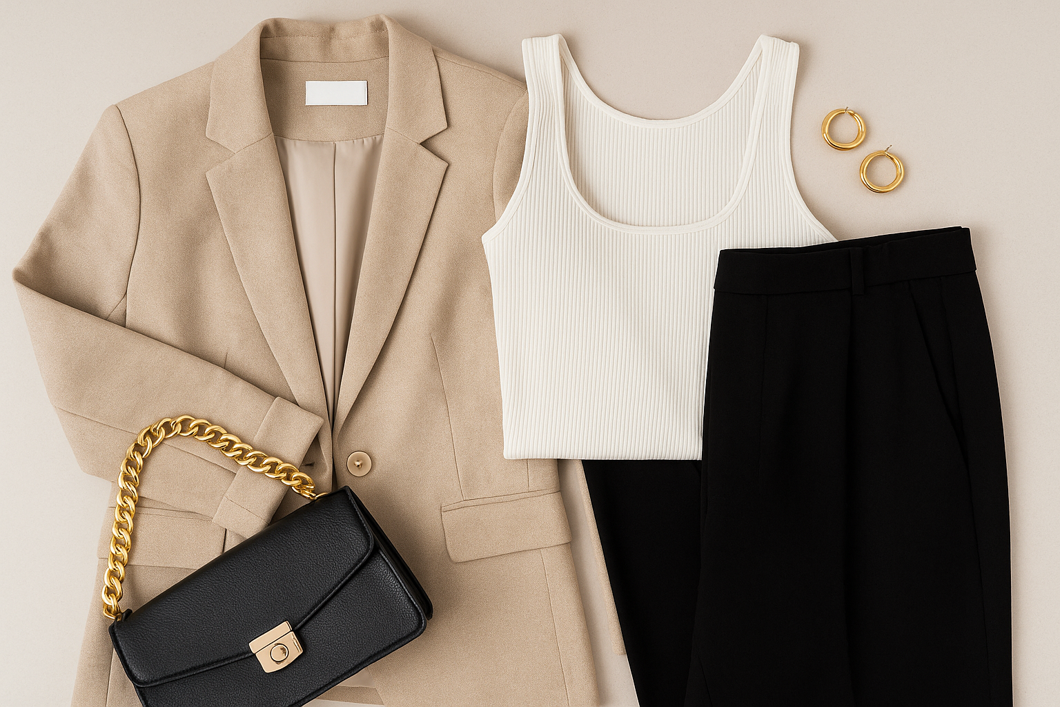 Стильный гардероб: как создать максимум образов из минимума вещей