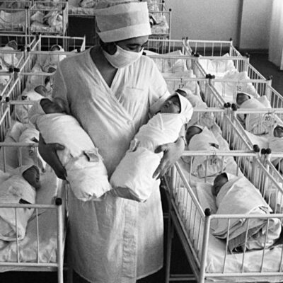 Секреты воспитания: как младенчество влияет на характер ребенка