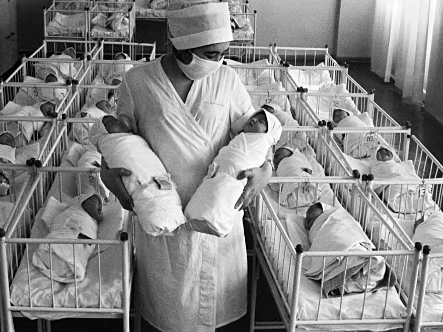 Секреты воспитания: как младенчество влияет на характер ребенка